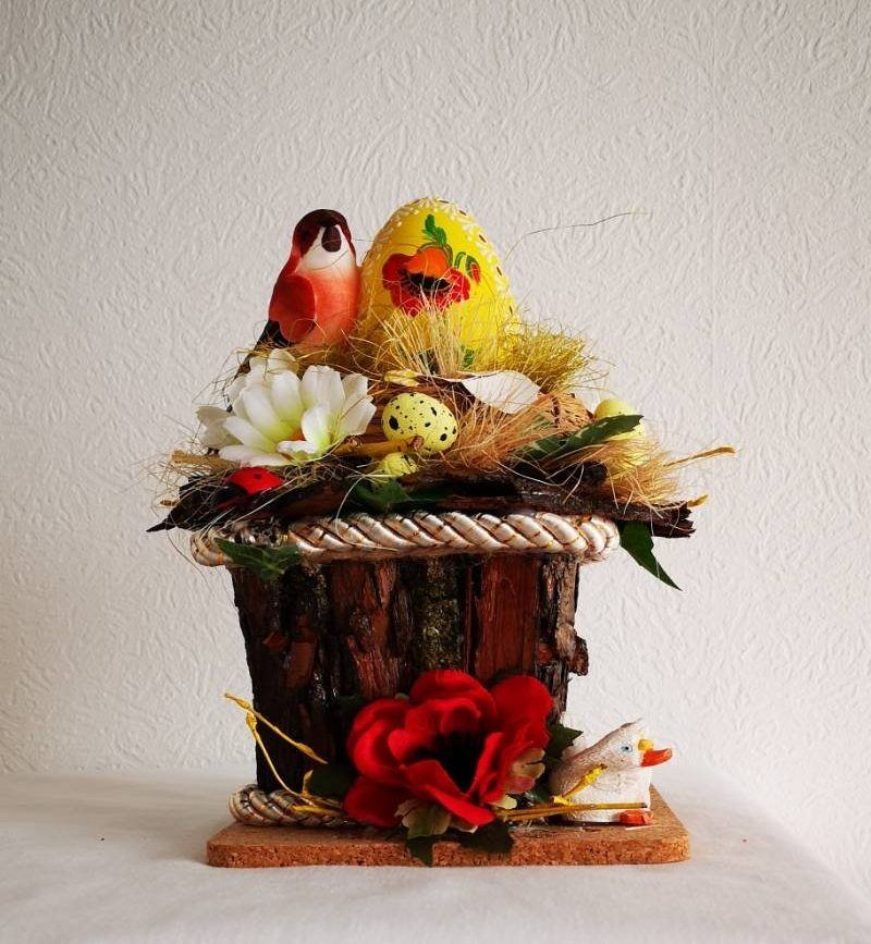 Florystyka to - poza pracą zawodową - hobby — zdjęcie 12