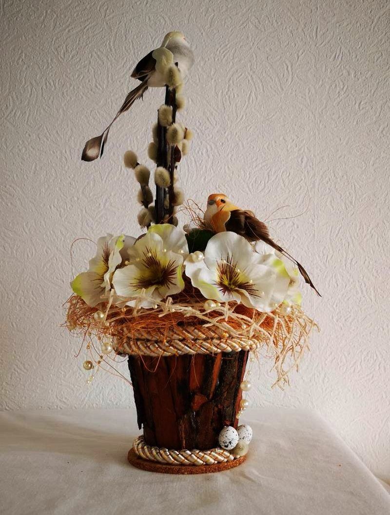 Florystyka to - poza pracą zawodową - hobby — zdjęcie 2