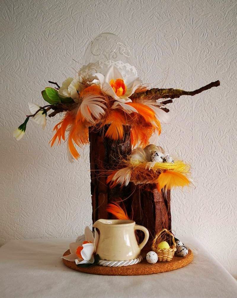 Florystyka to - poza pracą zawodową - hobby — zdjęcie 3