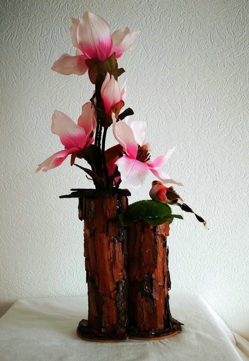 Florystyka to - poza pracą zawodową - hobby — zdjęcie 6