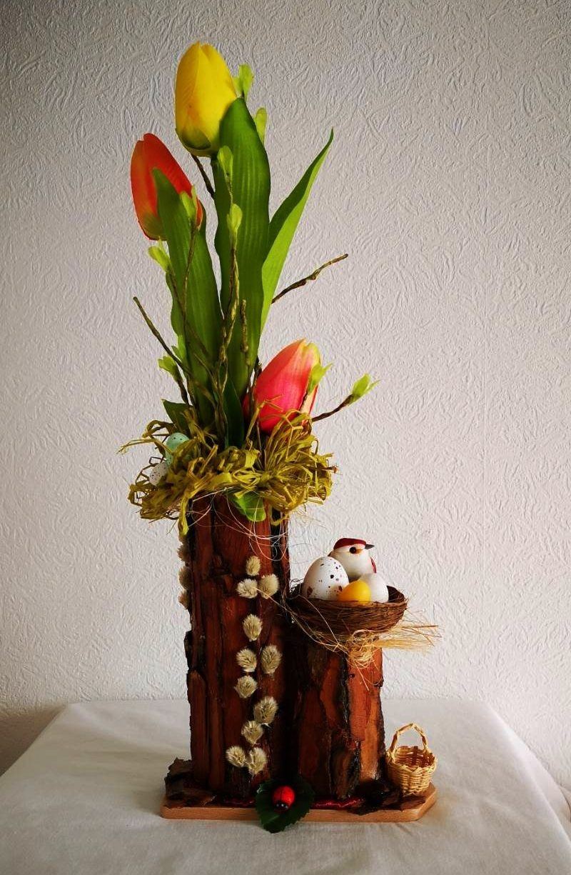Florystyka to - poza pracą zawodową - hobby — zdjęcie 7