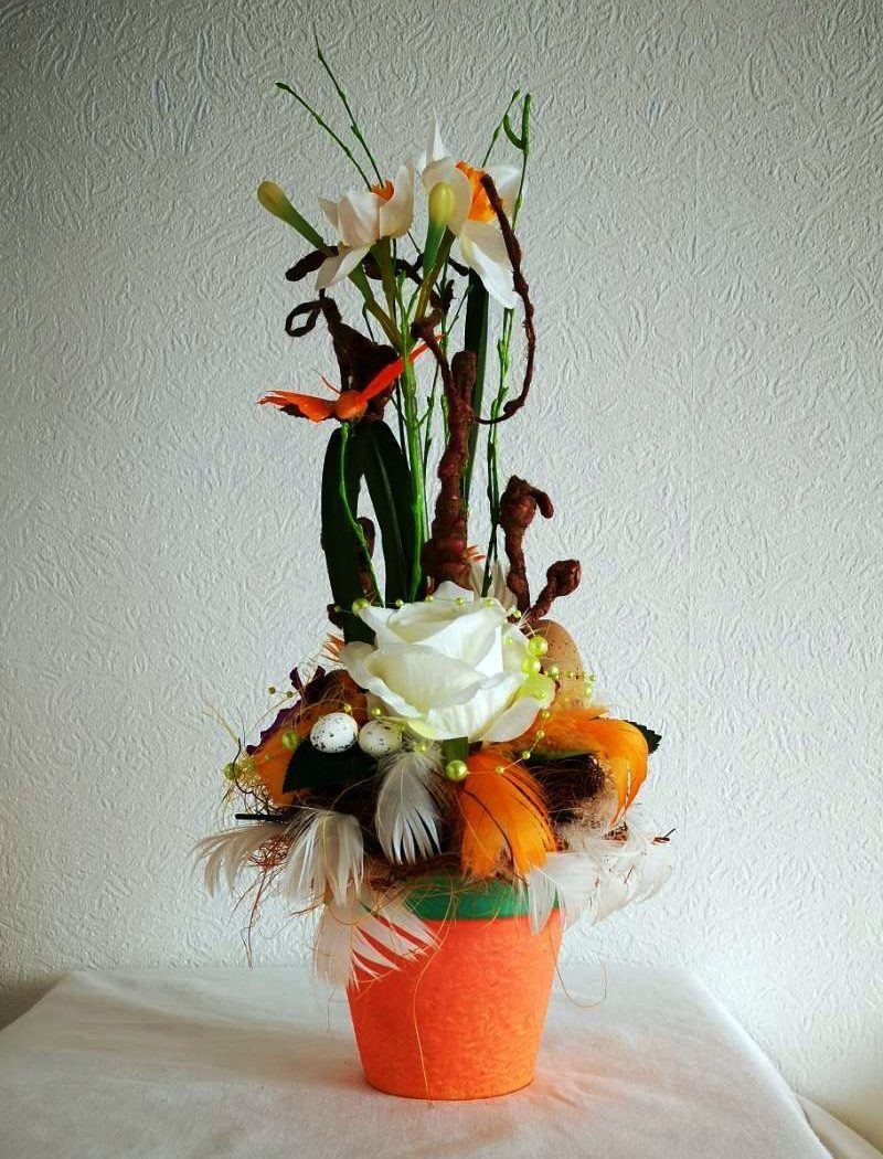 Florystyka to - poza pracą zawodową - hobby — zdjęcie 8