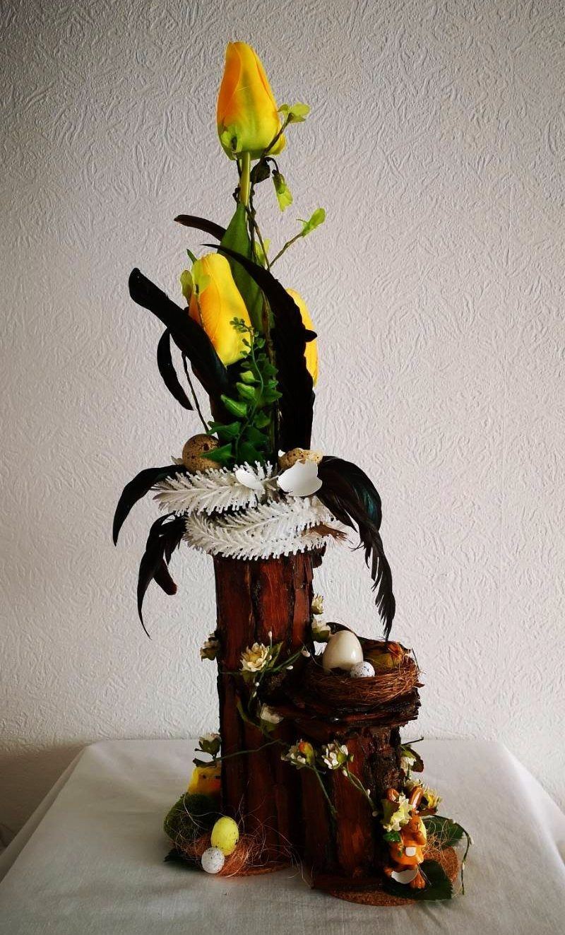 Florystyka to - poza pracą zawodową - hobby — zdjęcie 9