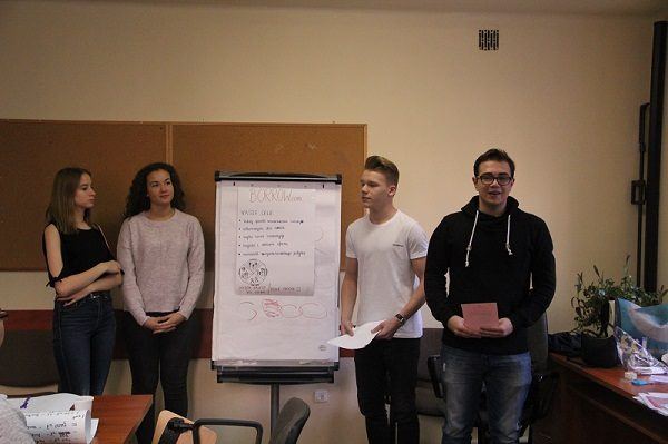 Kreatywne Warsztaty Przedsiębiorczości XLX