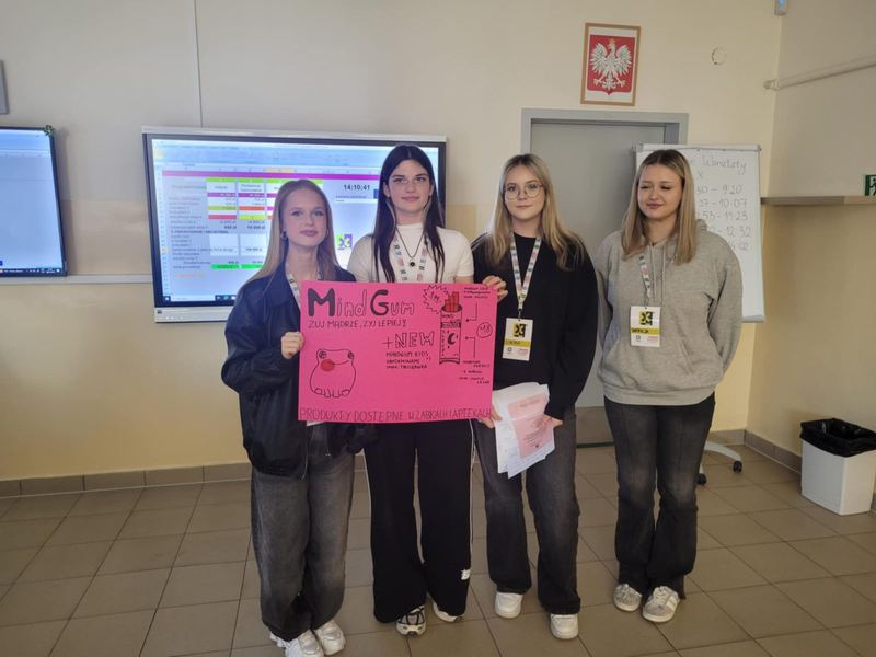 Kreatywne Warsztaty Przedsiębiorczości XLX - edycja 2025 — zdjęcie 13