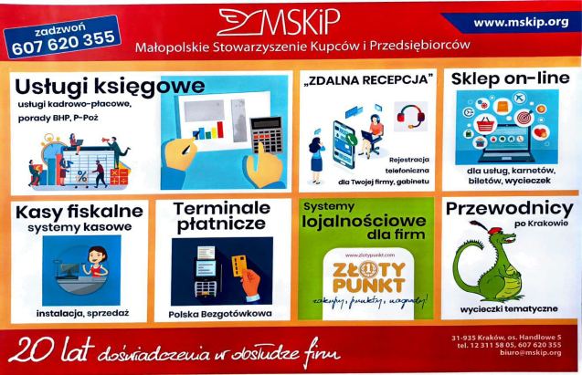 Nasze działania - oferta Stowarzyszenia