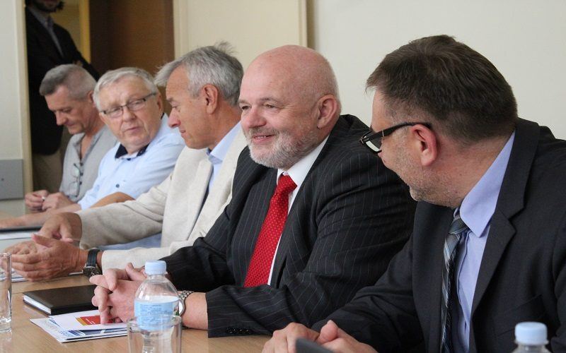 Porozumienie dla Strefy Aktywności Gospodarczej w Nowej Hucie