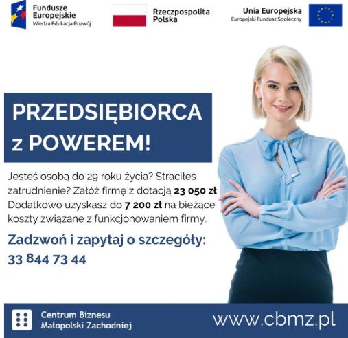 Przedsiębiorca z Powerem