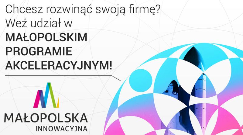 Ruszyła rekrutacja do programu #StartUP Małopolska