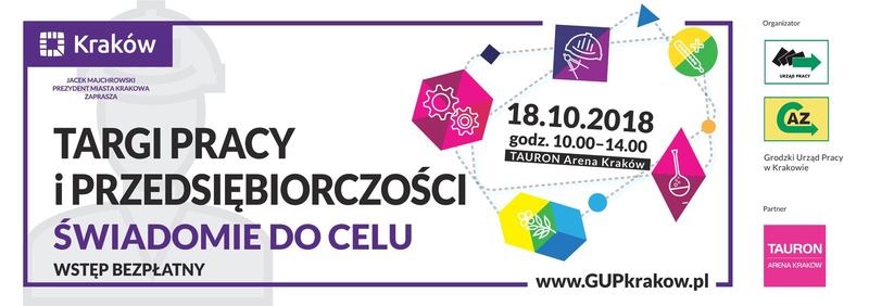 Targi Pracy i Przedsiębiorczości „Świadomie do celu”