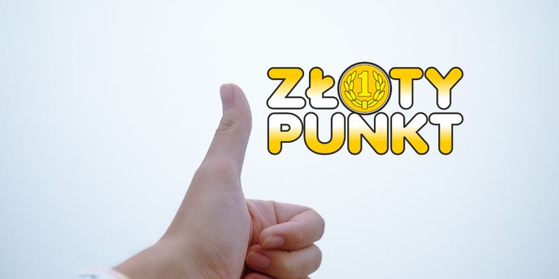 Złoty Punkt - najlepszy Program Lojalnościowy w Polsce !