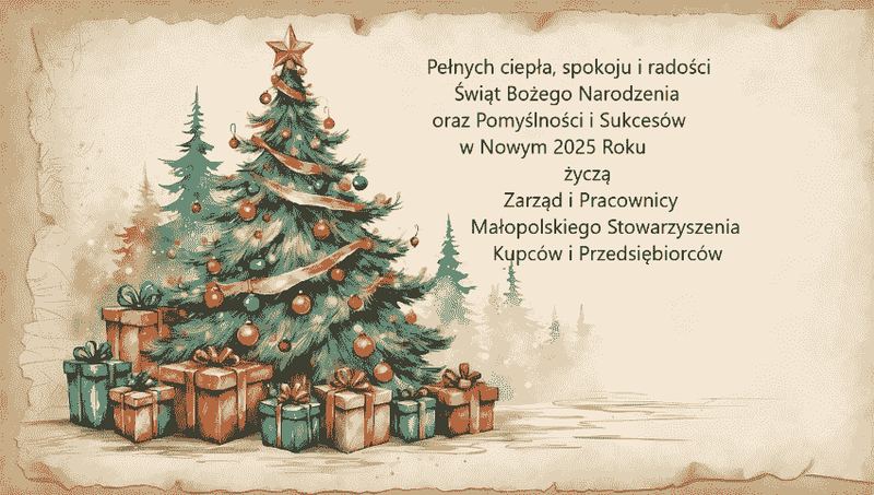 Życzenia Świąteczne